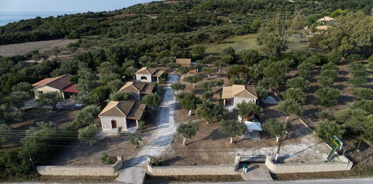 Liostasi Village Vasilikí エクステリア 写真