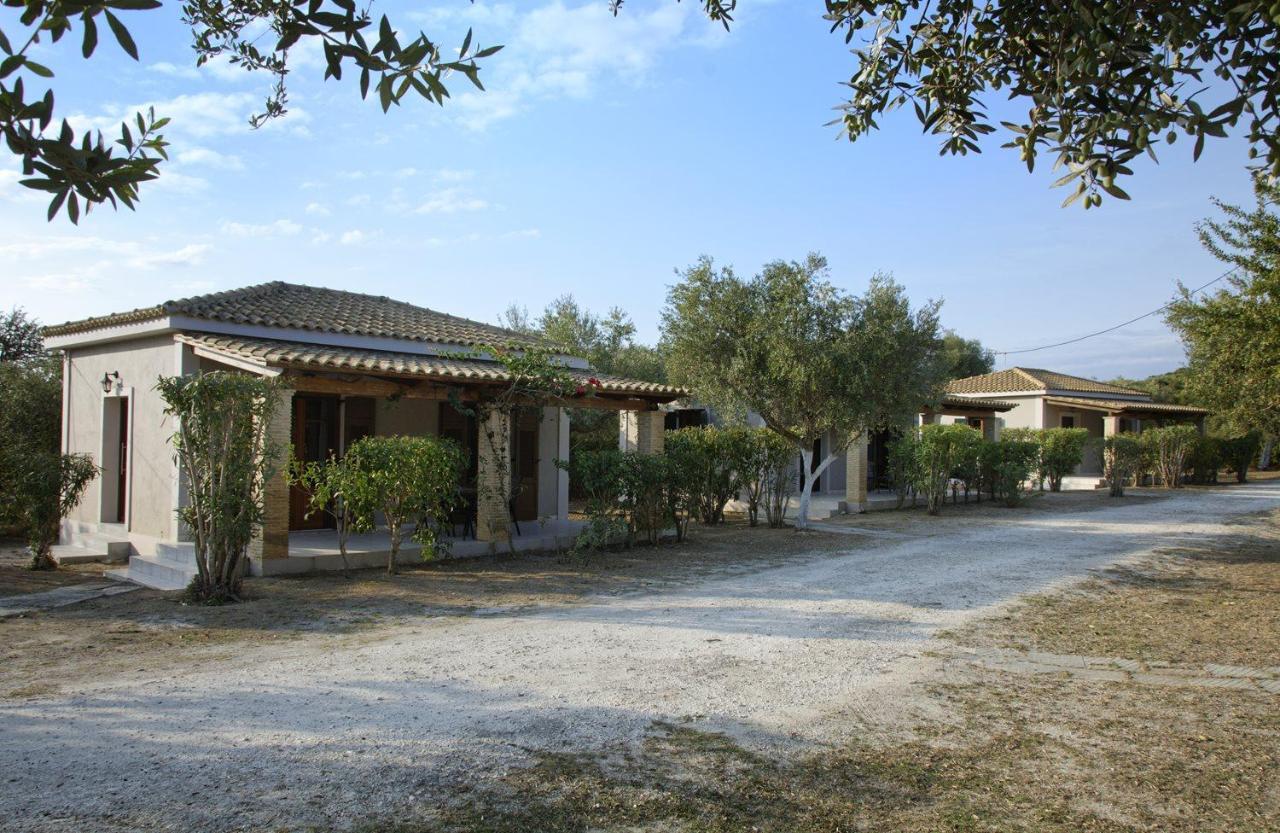 Liostasi Village Vasilikí エクステリア 写真