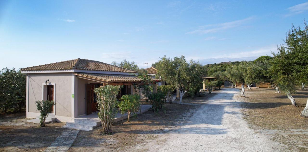 Liostasi Village Vasilikí エクステリア 写真