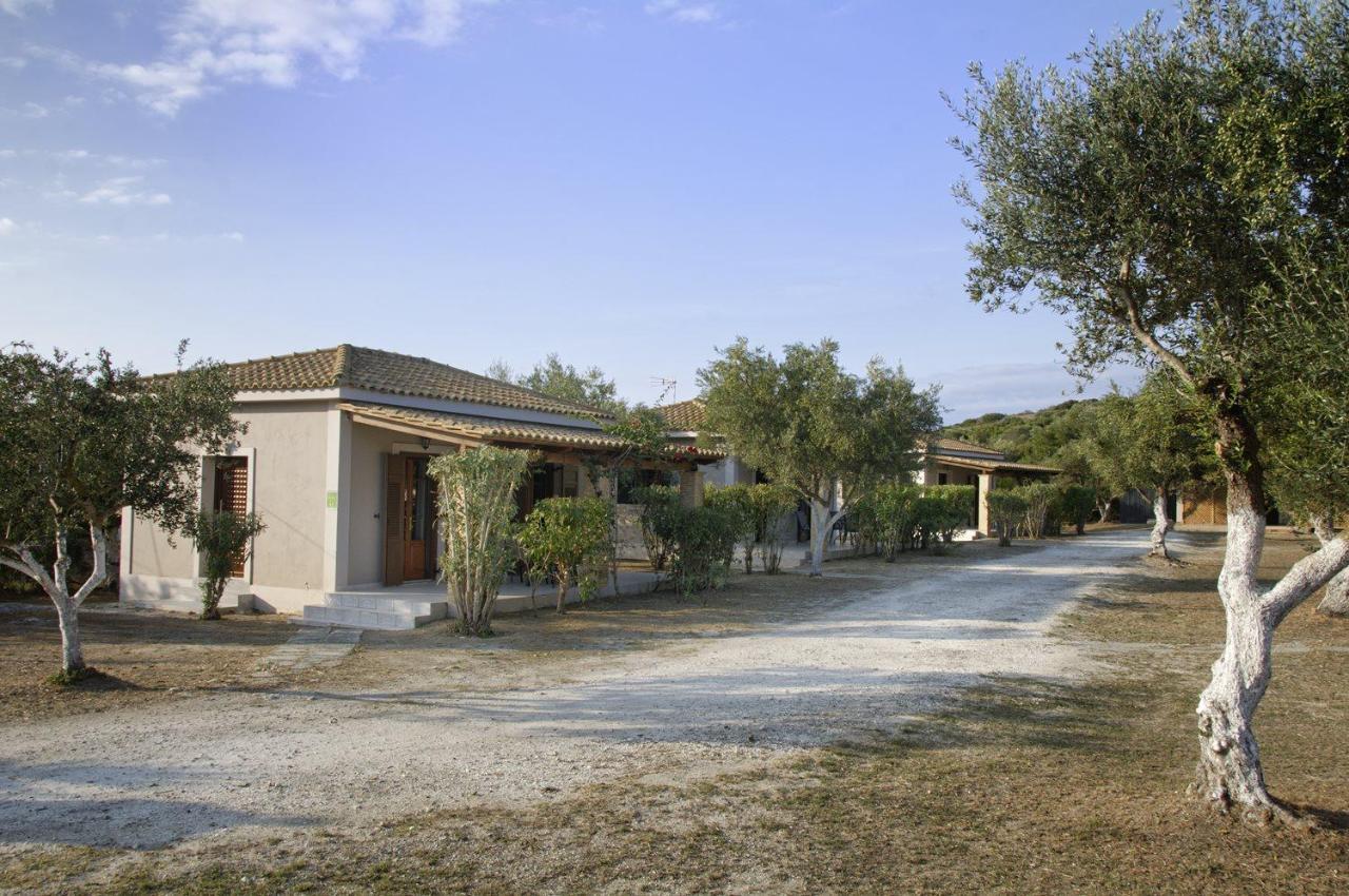 Liostasi Village Vasilikí エクステリア 写真
